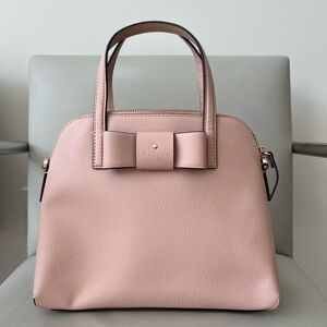 Kate Spade New York Matthews Street Maise Bow Satchel (Brand New)